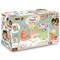 SMOBY: Flower Market - Kids DIY 100 Piece Set, Build Your Own Fabric Flower Bouquets, Arts & Crafts For Ages 3+